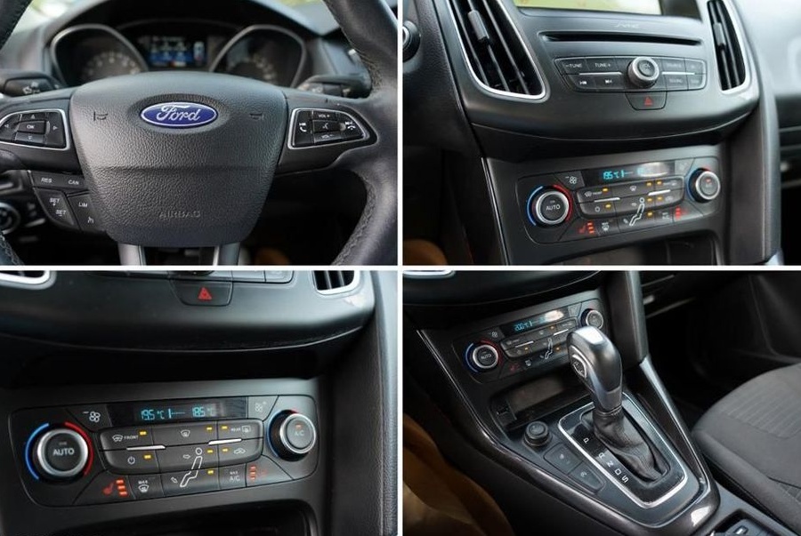 Ford Focus 1.0 EcoBoost