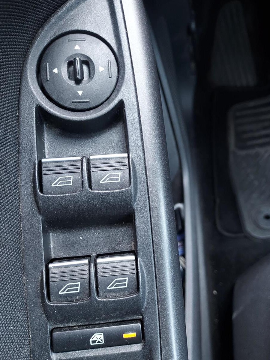 Ford Focus 1.5 diesel Euro6