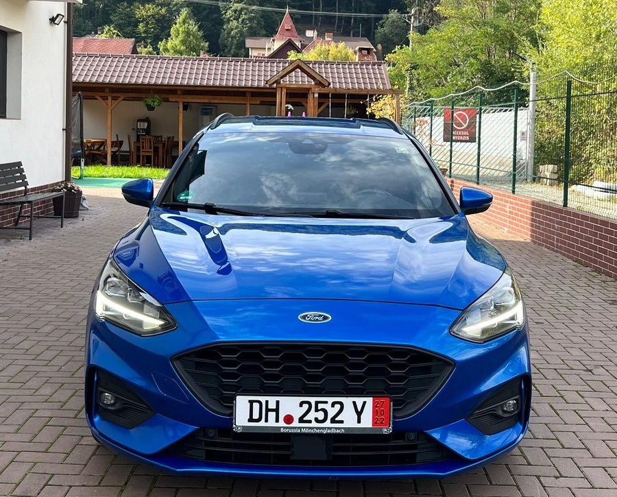 Ford Focus 1.5 EcoBlue Start-Stopp-System Aut.