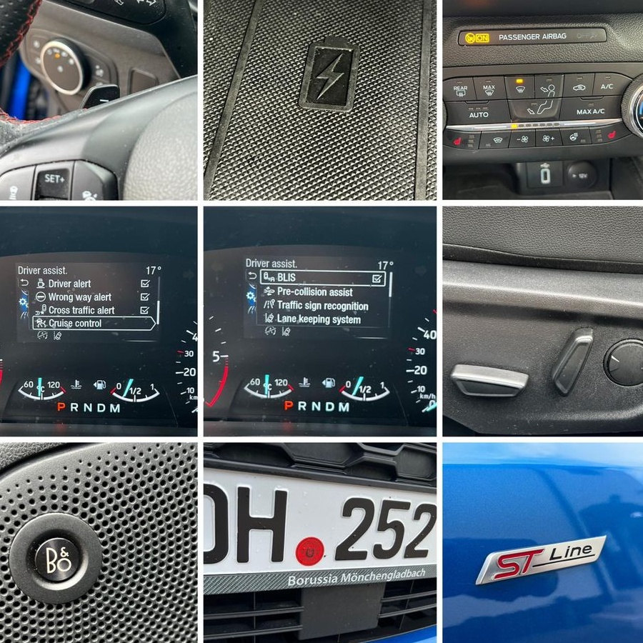 Ford Focus 1.5 EcoBlue Start-Stopp-System Aut.