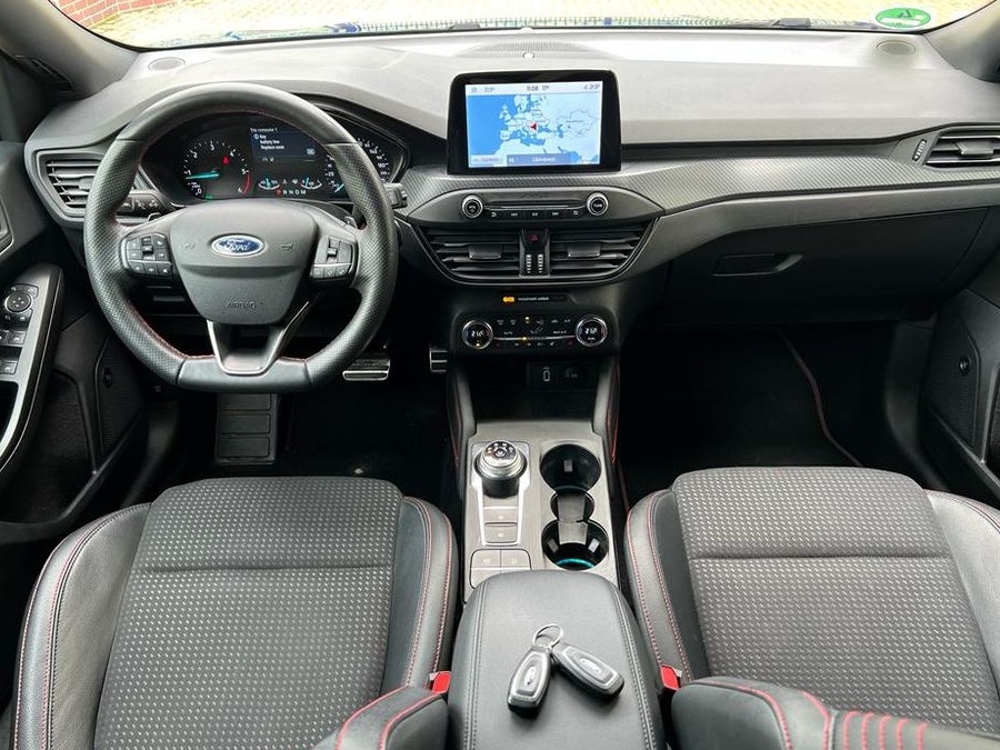 Ford Focus 1.5 EcoBlue Start-Stopp-System Aut.