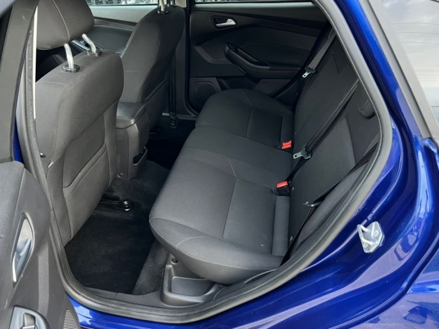 Ford Focus 1.5 TDCi DPF Start-Stopp-System