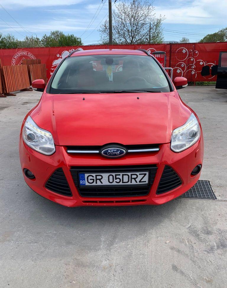 Ford Focus 1.5 TDCI ECONETIC