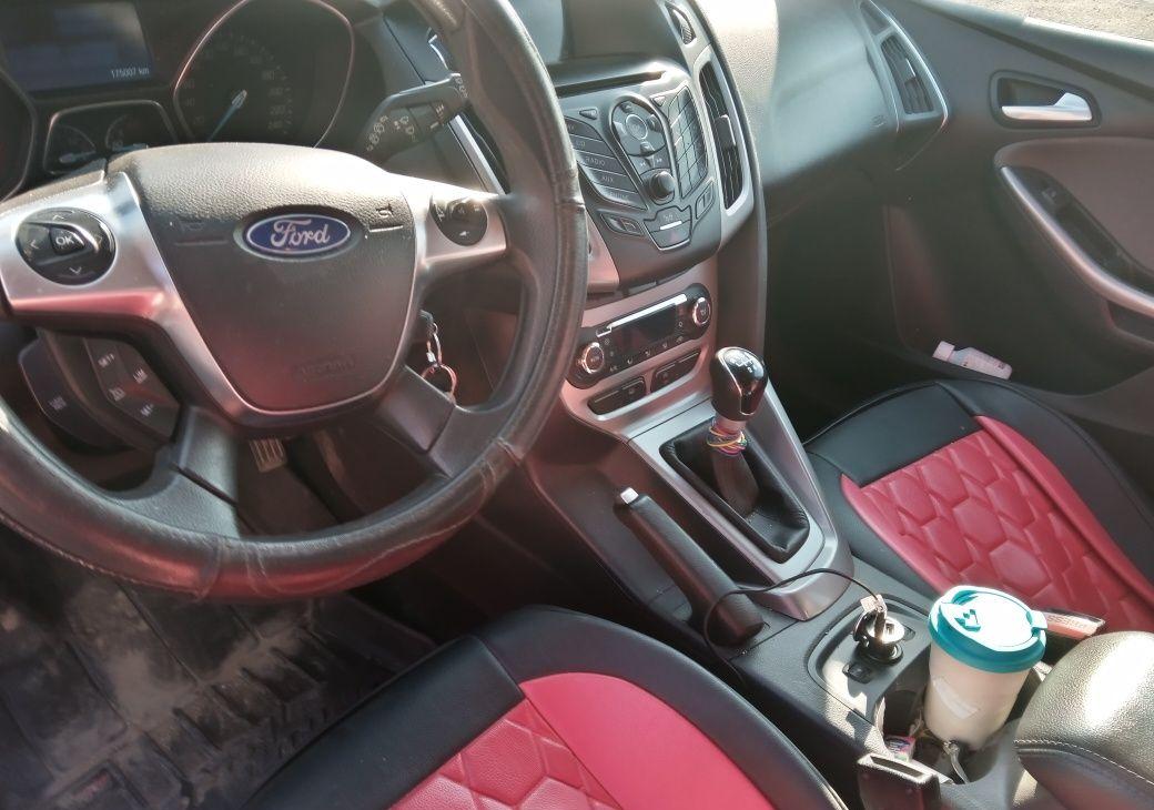 Ford Focus 1.5 TDCI ECONETIC