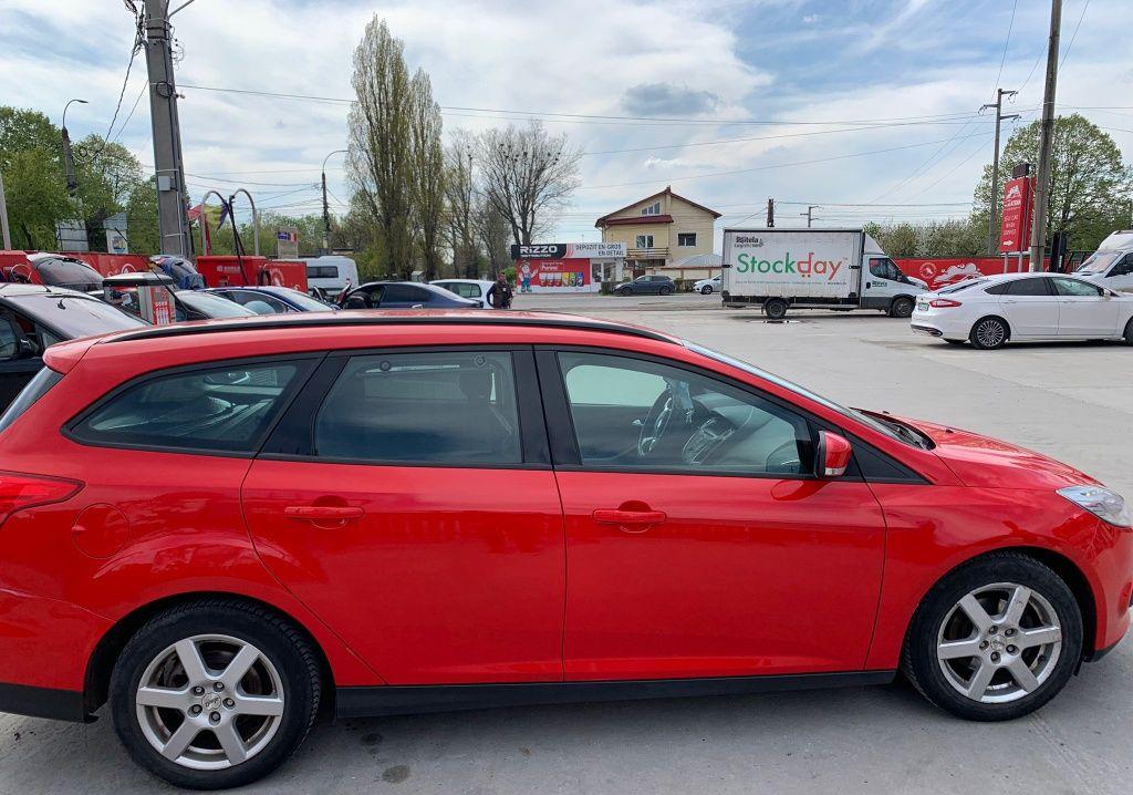 Ford Focus 1.5 TDCI ECONETIC