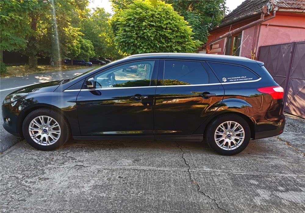 Ford Focus 1.6 Diesel 116 Cp 2011 Euro 5