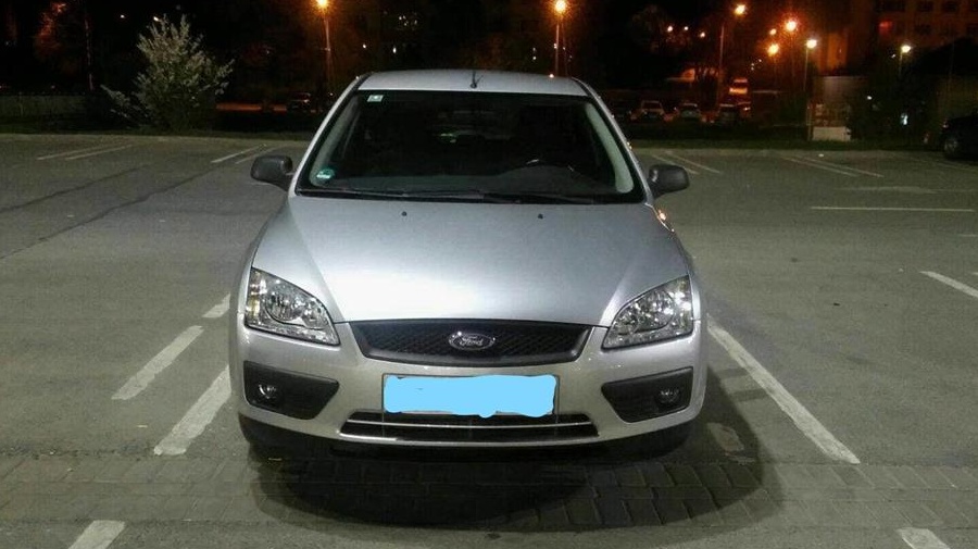 Ford focus 1.6 diesel de vânzare