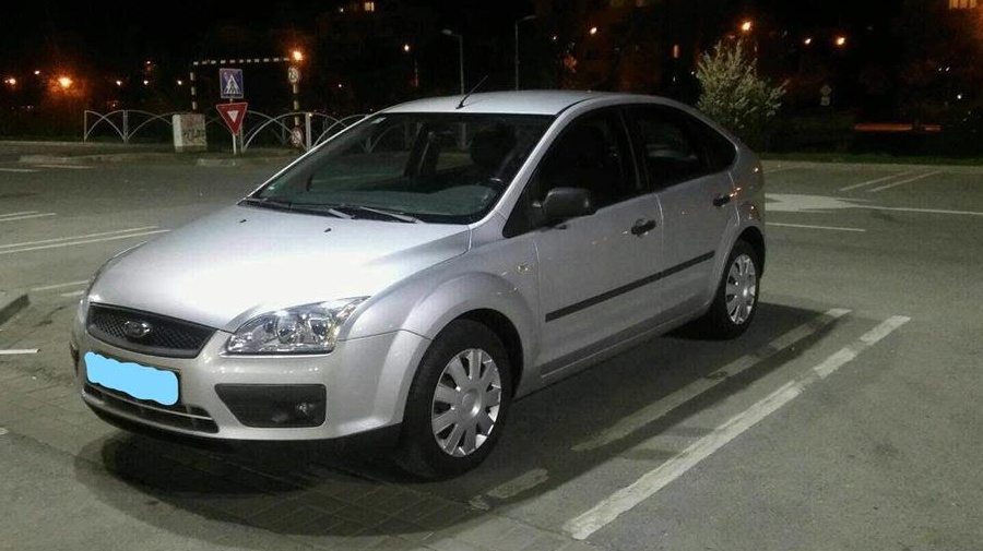 Ford focus 1.6 diesel de vânzare