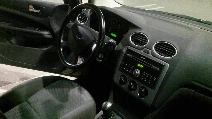 Ford focus 1.6 diesel de vânzare