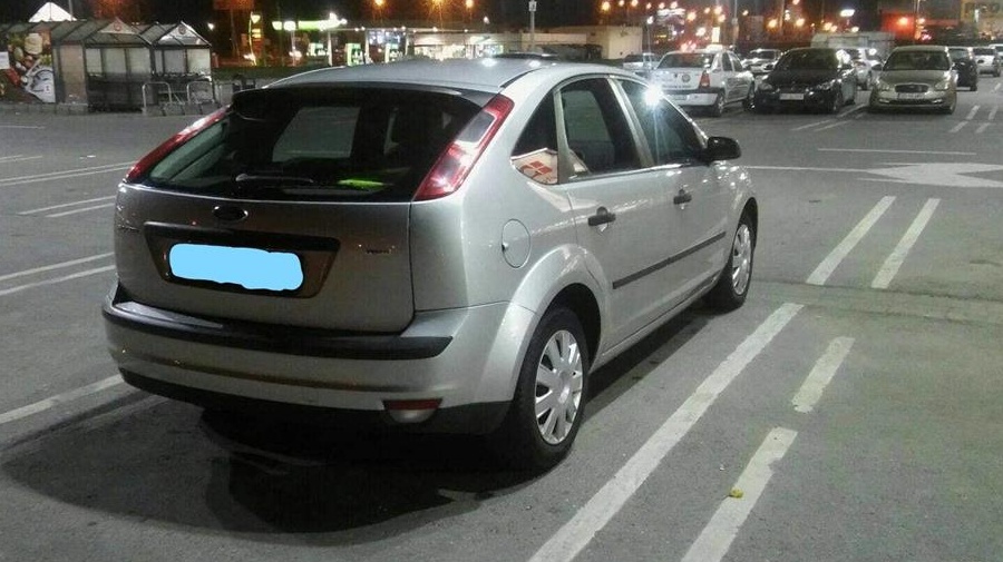 Ford focus 1.6 diesel de vânzare