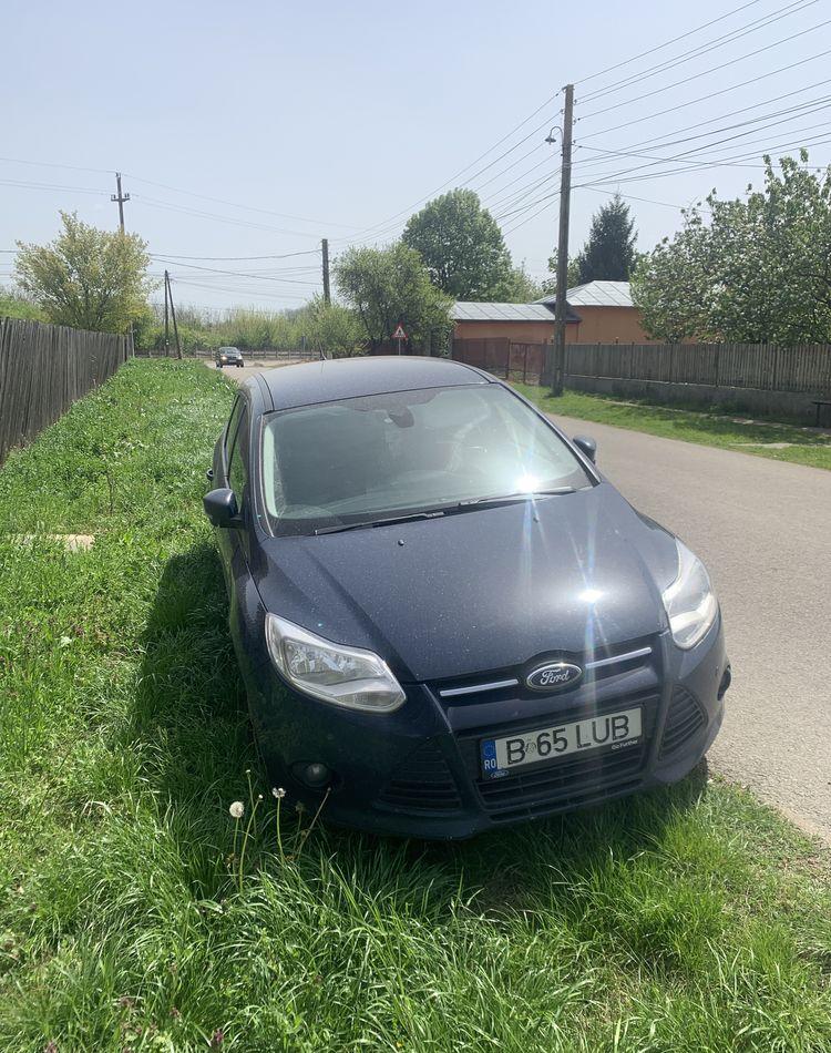 Ford focus 1.6 MK3 (diesel) 115cp