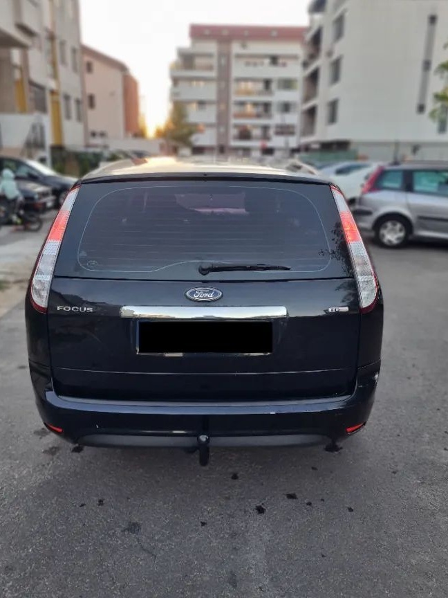 Ford Focus 1.6 TDCI