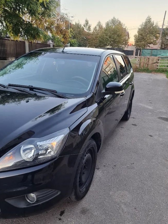 Ford Focus 1.6 TDCI