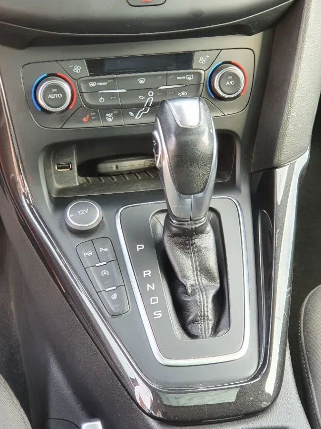 Ford Focus 2.0 TDCi DPF Start-Stopp-System Aut.
