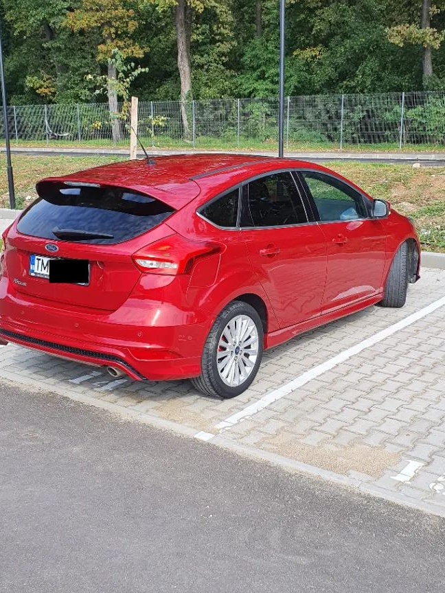 Ford Focus 2.0 TDCi DPF Start-Stopp-System Aut.