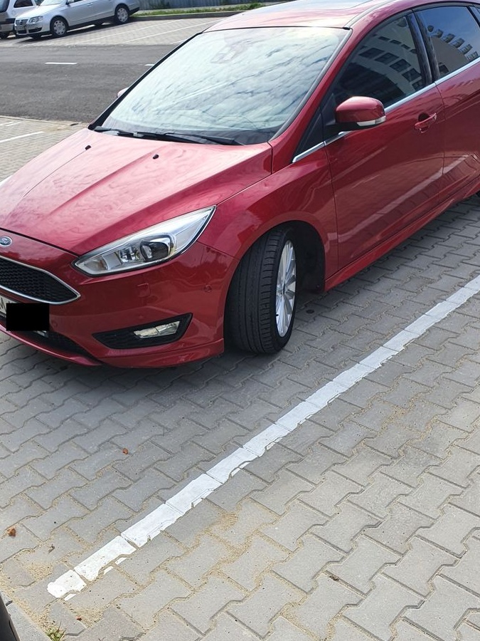 Ford Focus 2.0 TDCi DPF Start-Stopp-System Aut.