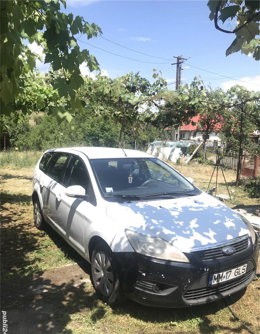 FORD FOCUS 2007