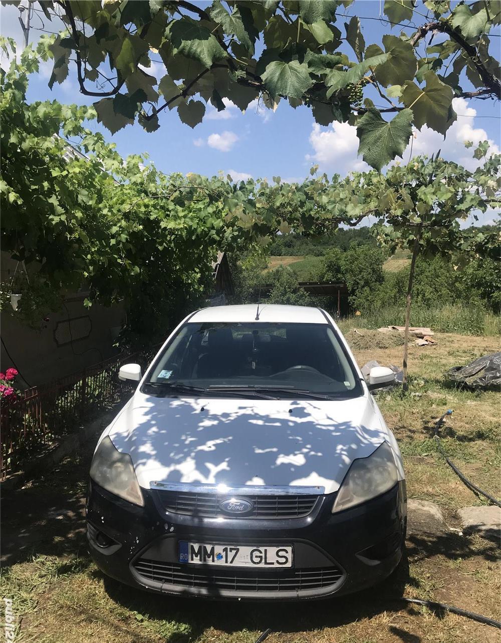 FORD FOCUS 2007