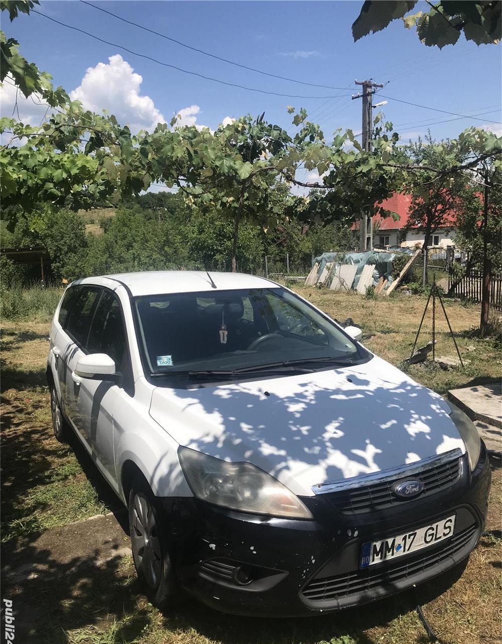 FORD FOCUS 2007