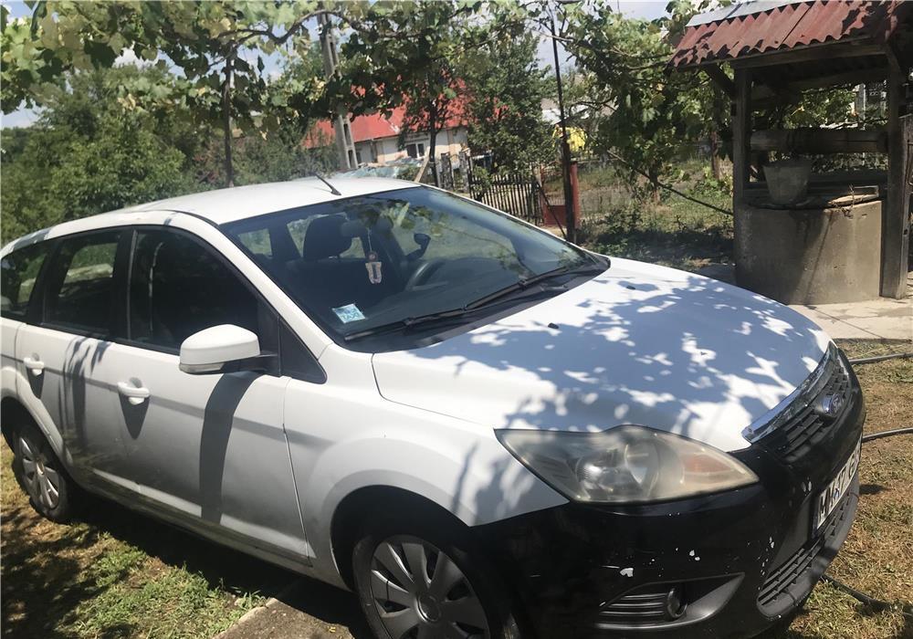 FORD FOCUS 2007