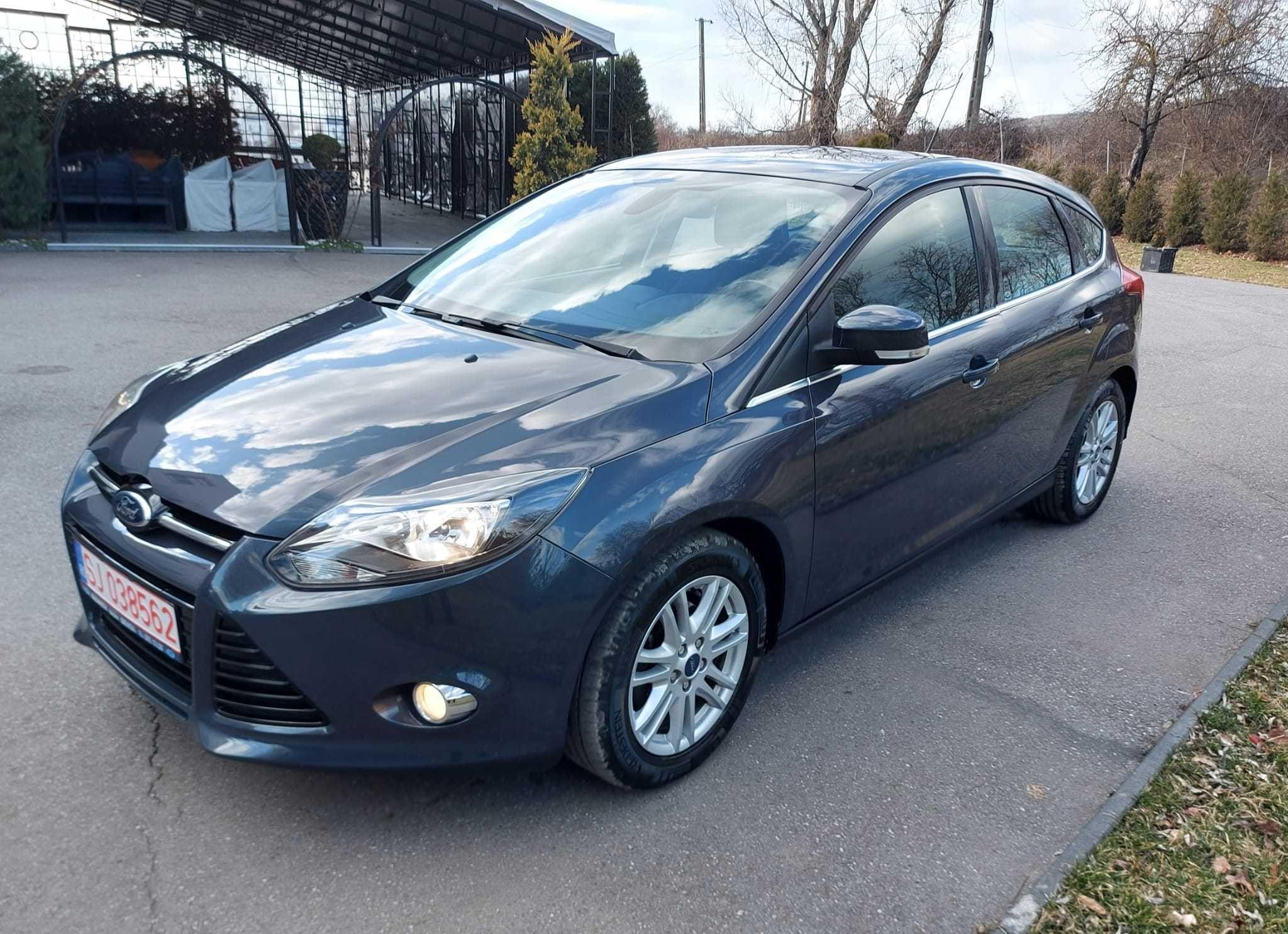 Ford Focus 2013 EcoBoost 125cp 188.000km Import Olanda