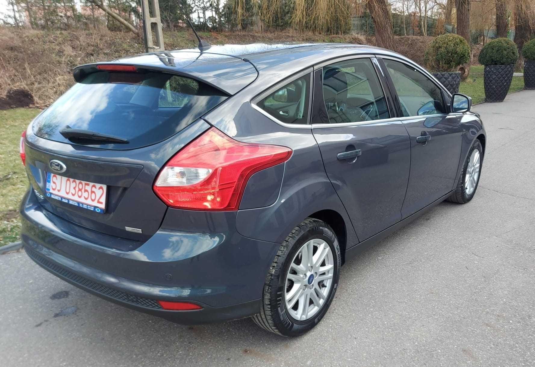 Ford Focus 2013 EcoBoost 125cp 188.000km Import Olanda