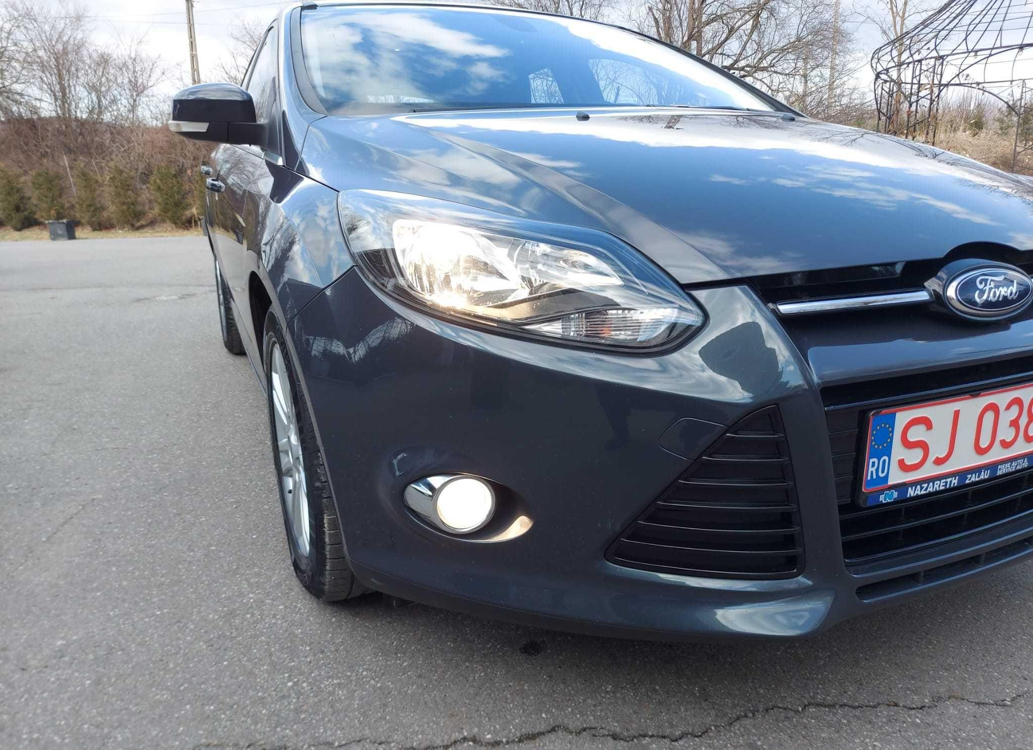 Ford Focus 2013 EcoBoost 125cp 188.000km Import Olanda