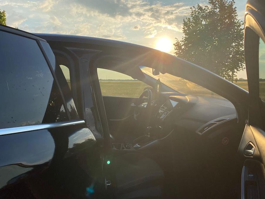 Ford Focus 2013, luna octombrie Navigatie Mare