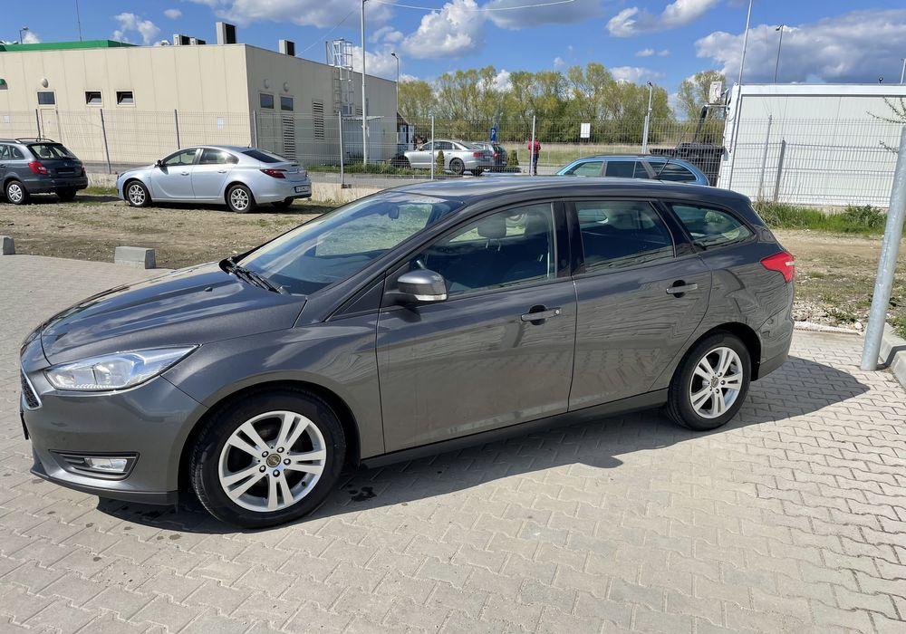 Ford Focus 2015 1.5 diesel 120 cp Euro6