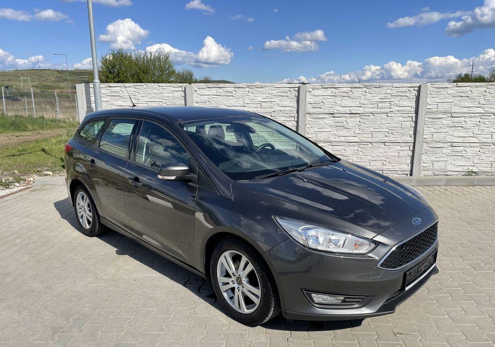 Ford Focus 2015 1.5 diesel 120 cp Euro6