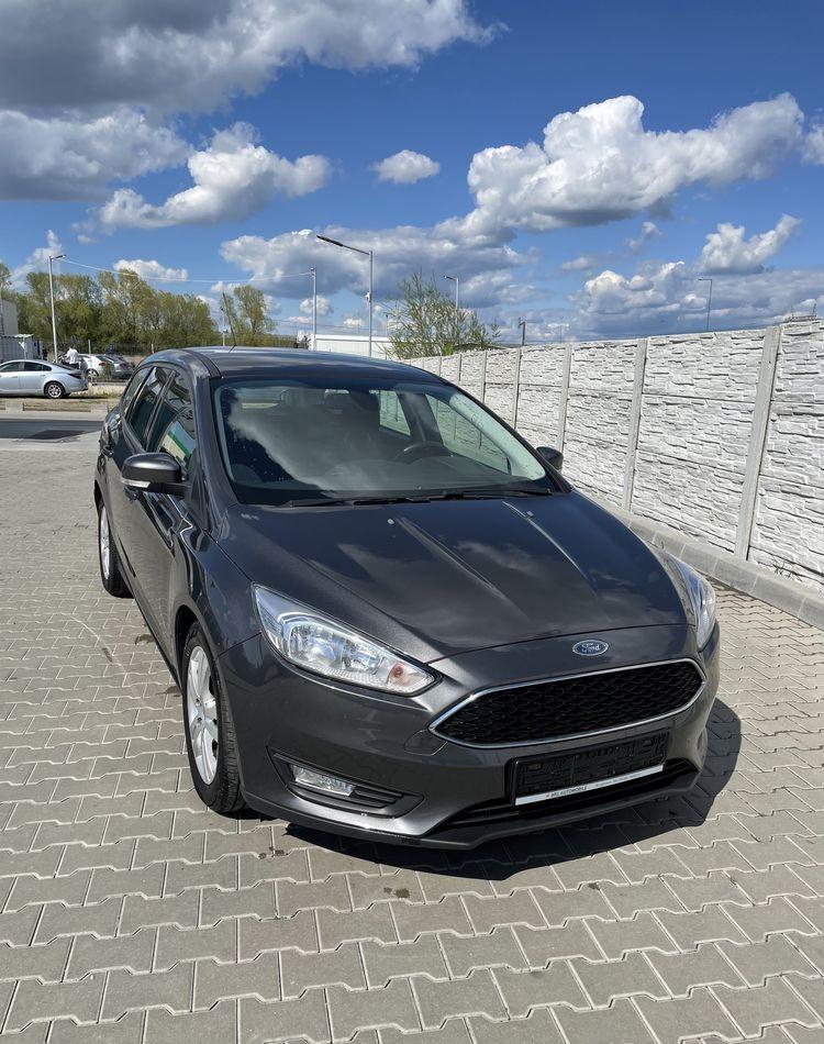Ford Focus 2015 1.5 diesel 120 cp Euro6