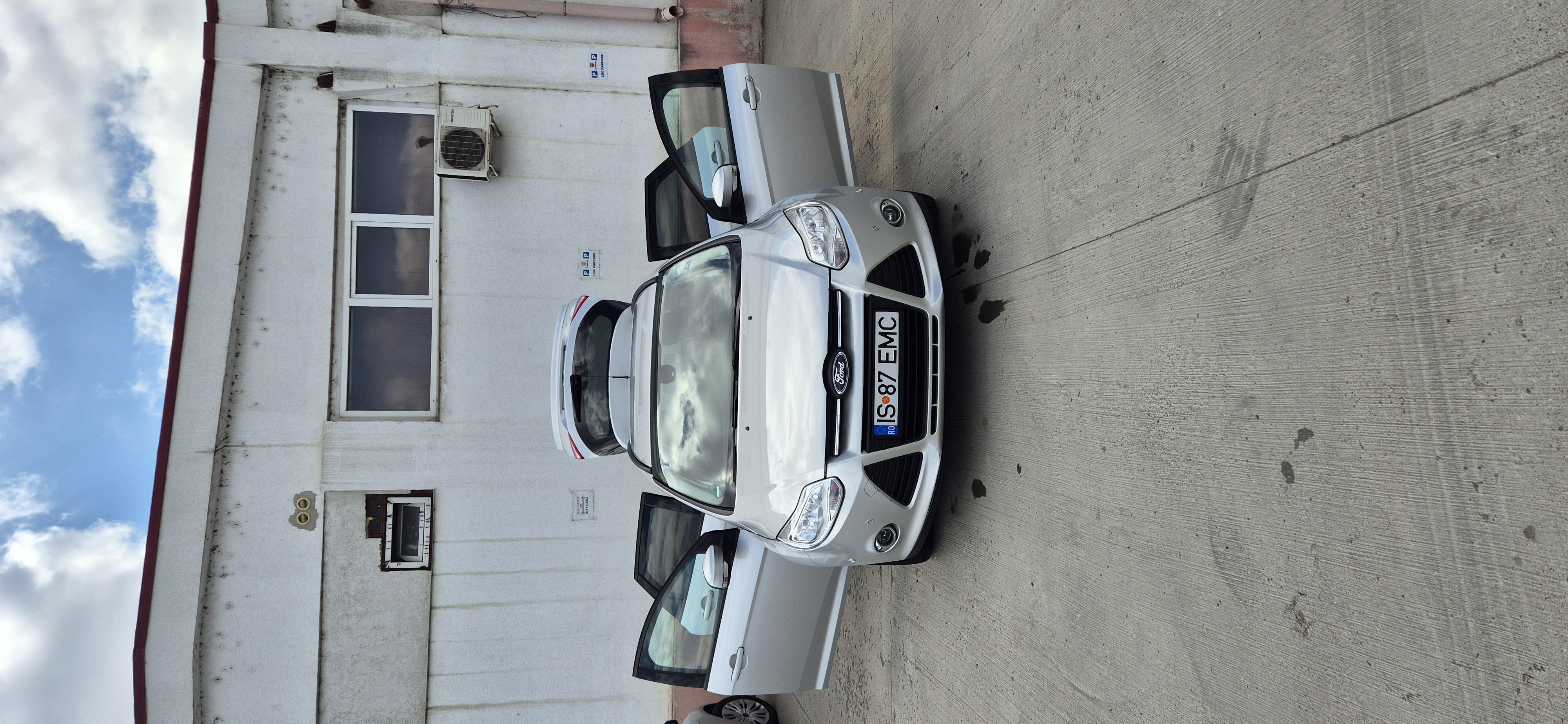 Ford Focus MK3 2014/07