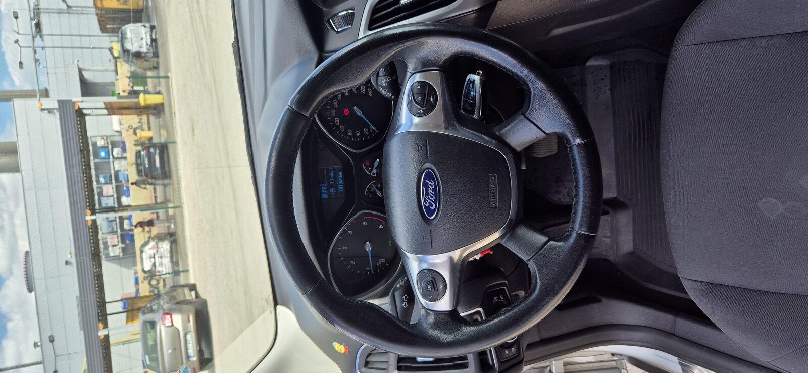 Ford Focus MK3 2014/07