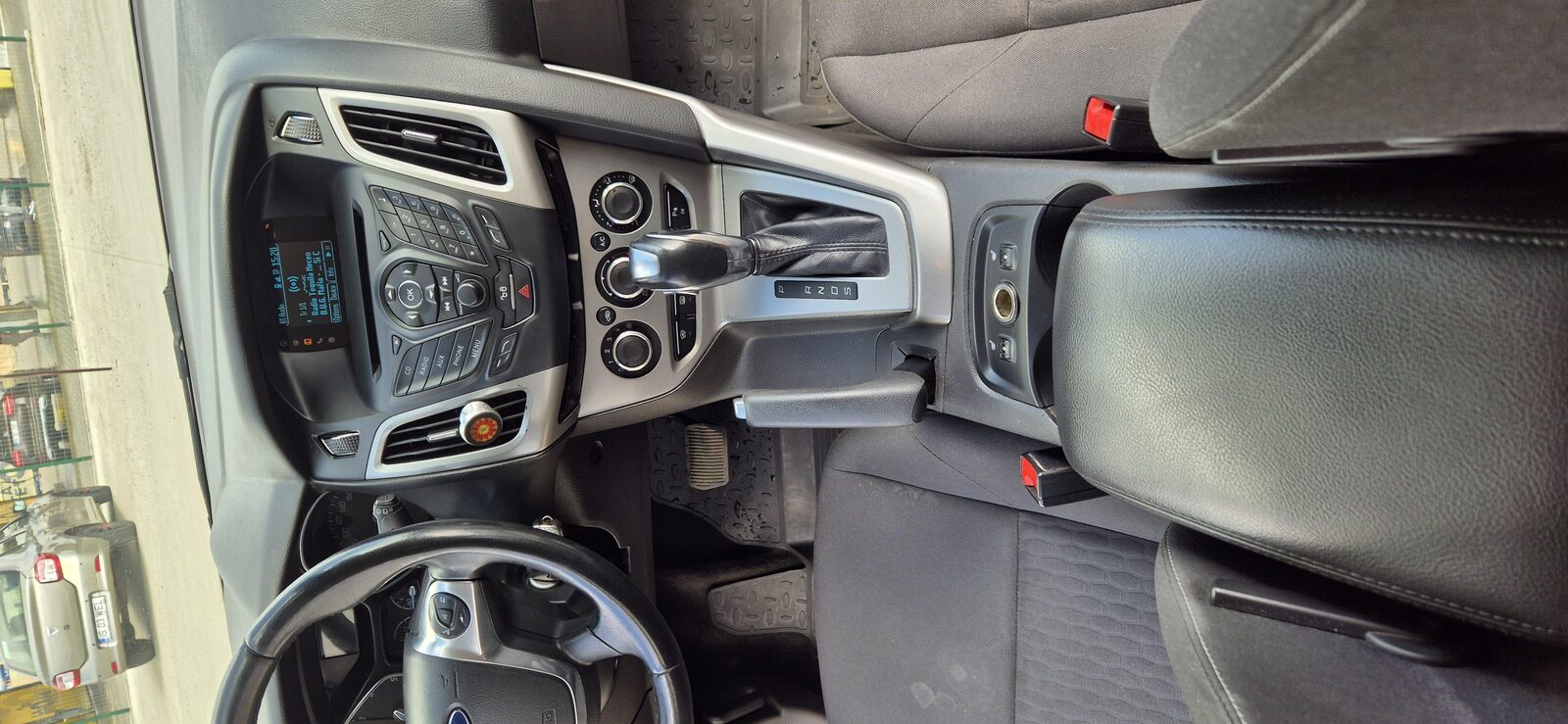 Ford Focus MK3 2014/07
