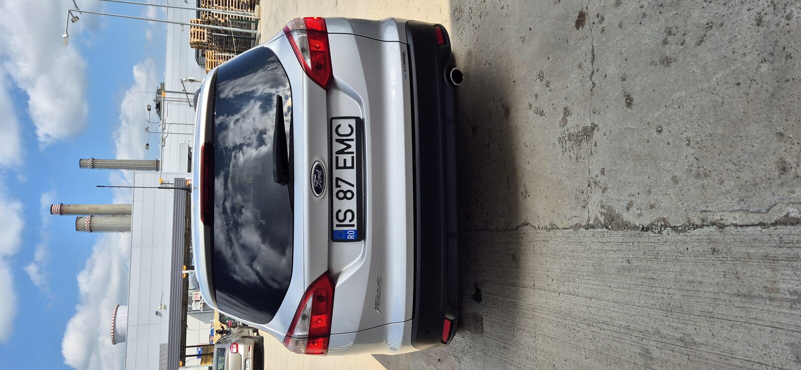 Ford Focus MK3 2014/07
