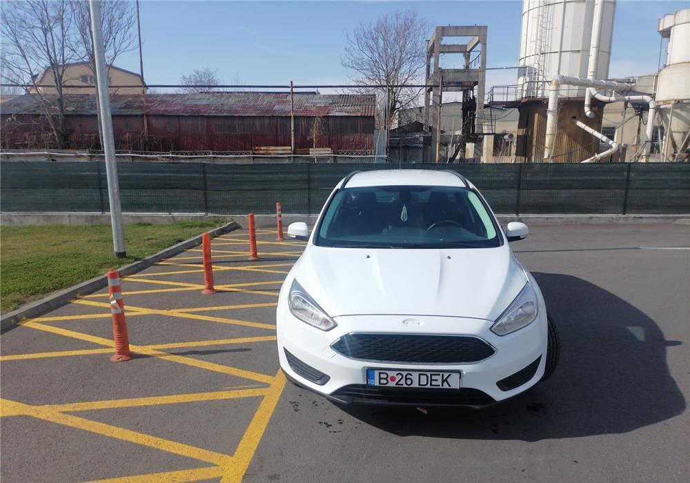 Ford Focus MK3 an 2013 Combi / break