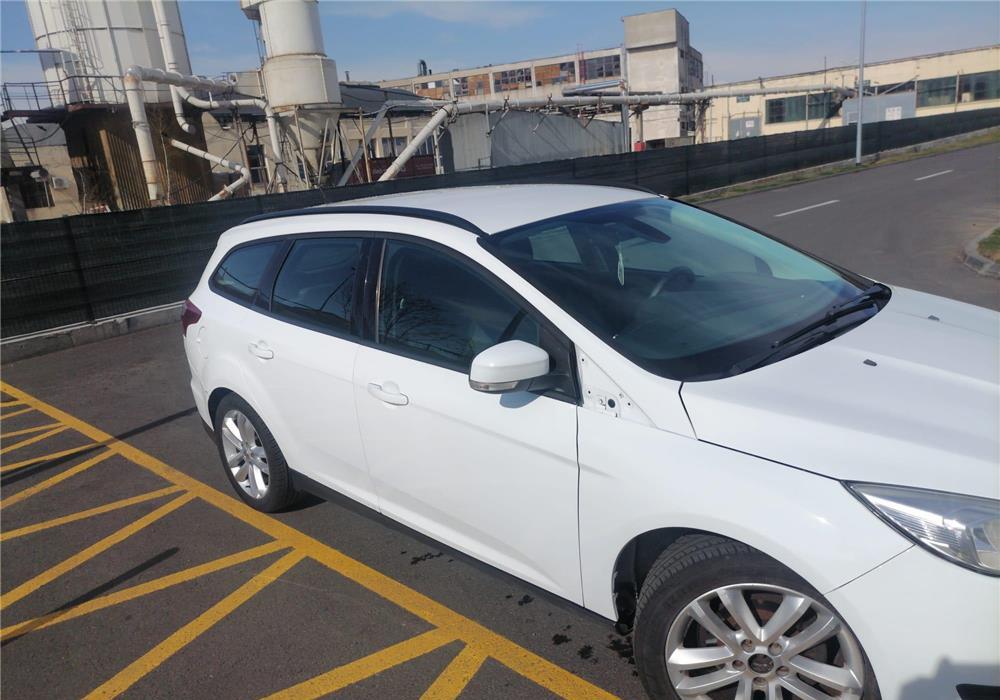 Ford Focus MK3 an 2013 Combi / break