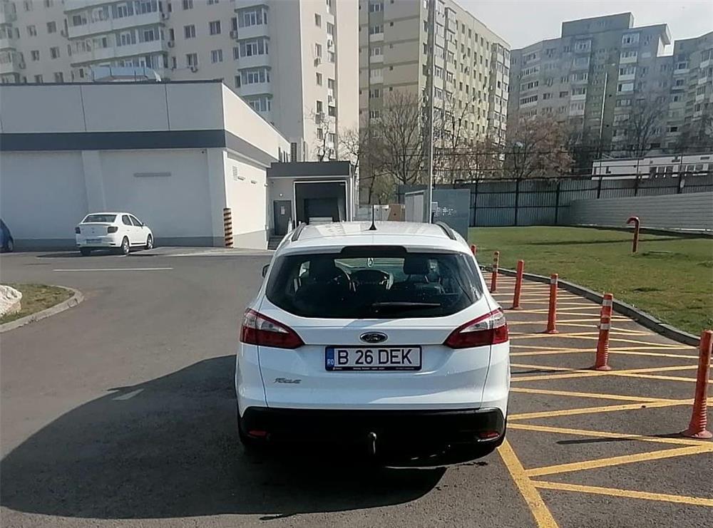 Ford Focus MK3 an 2013 Combi / break