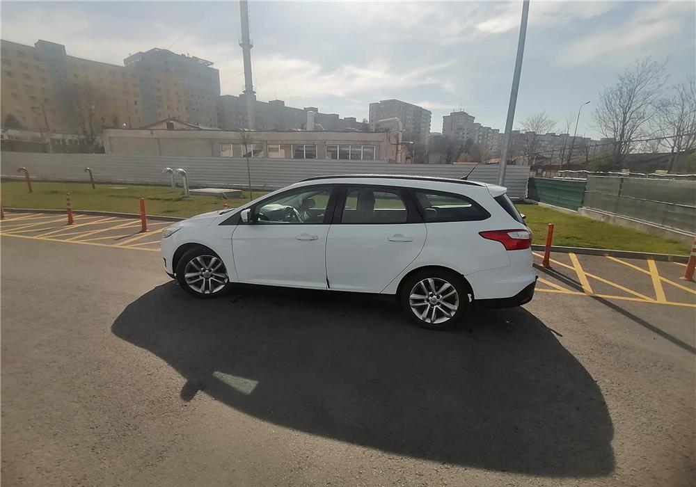 Ford Focus MK3 an 2013 Combi / break