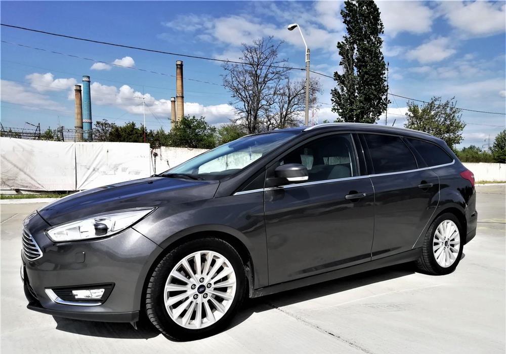 Ford Focus MK4