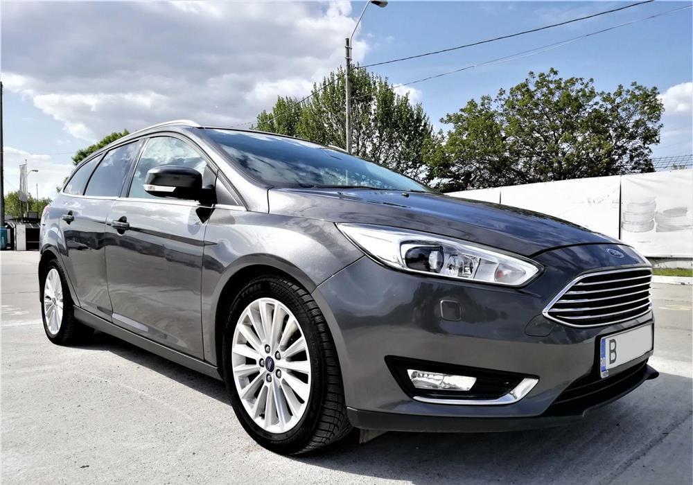 Ford Focus MK4