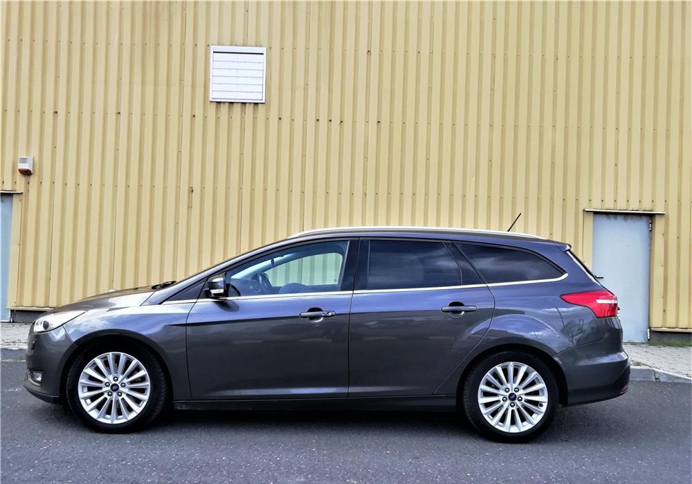 Ford Focus MK4
