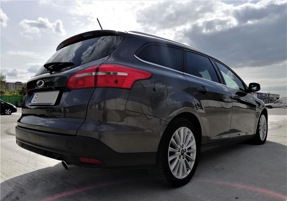 Ford Focus MK4