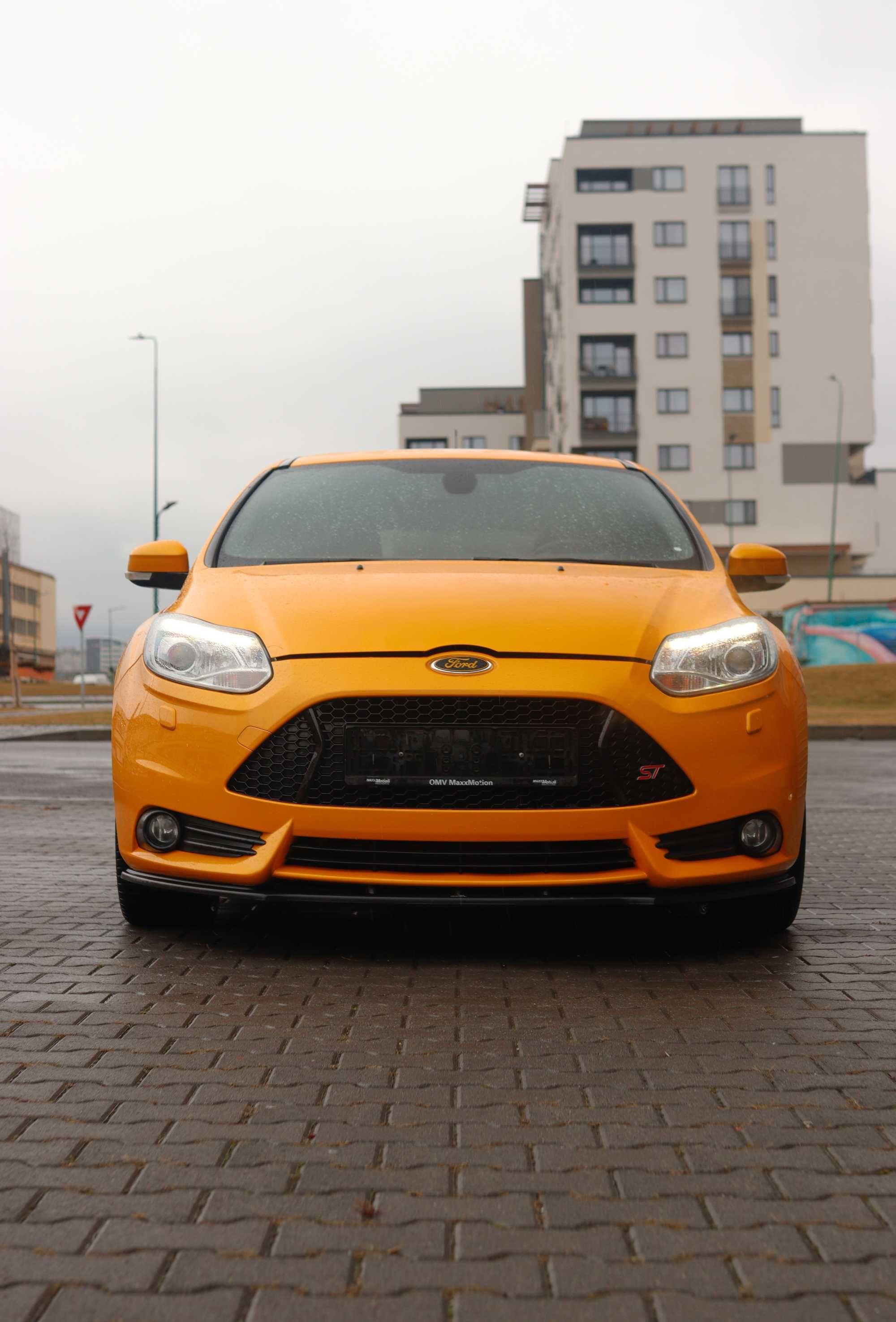Ford Focus ST MK3