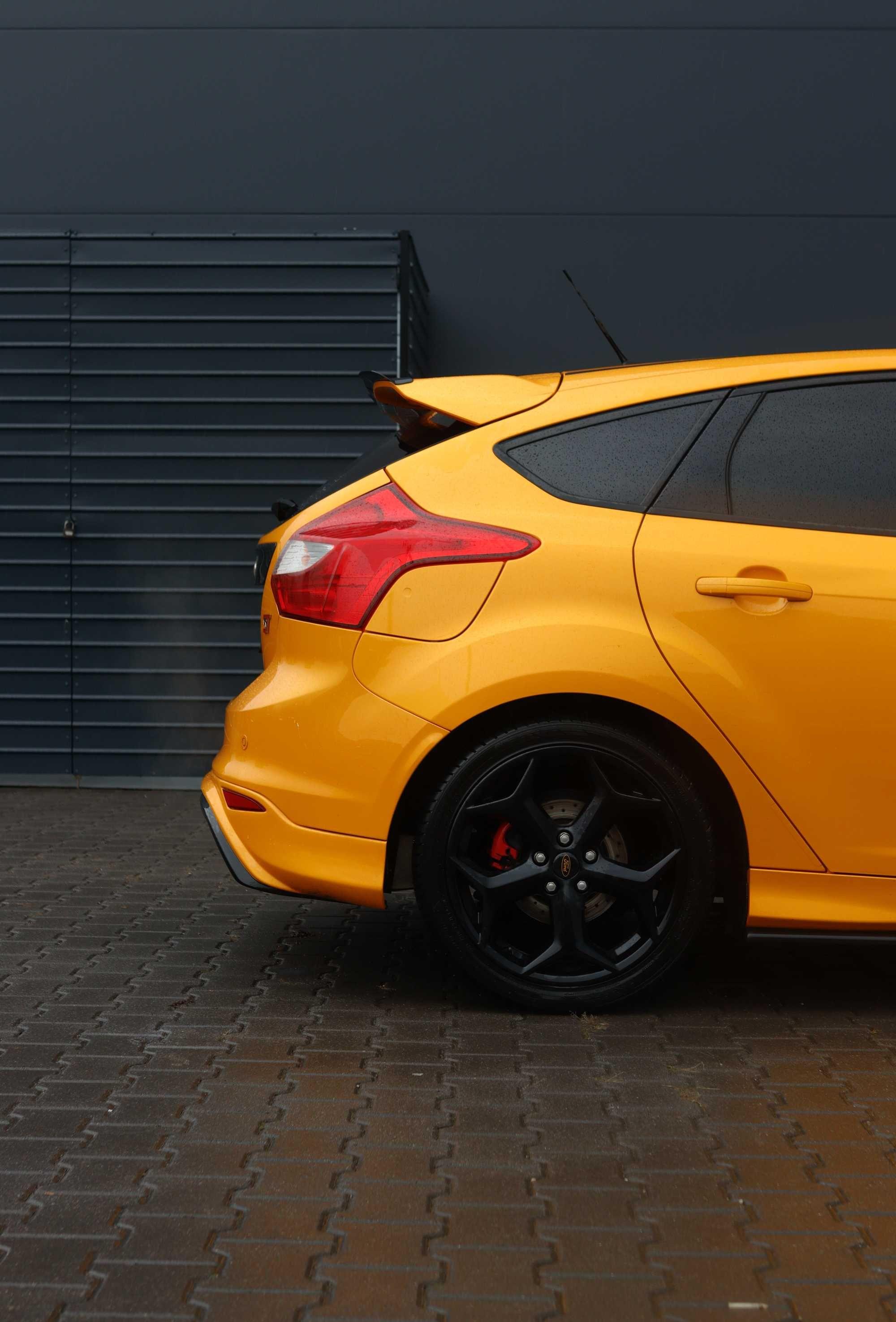 Ford Focus ST MK3