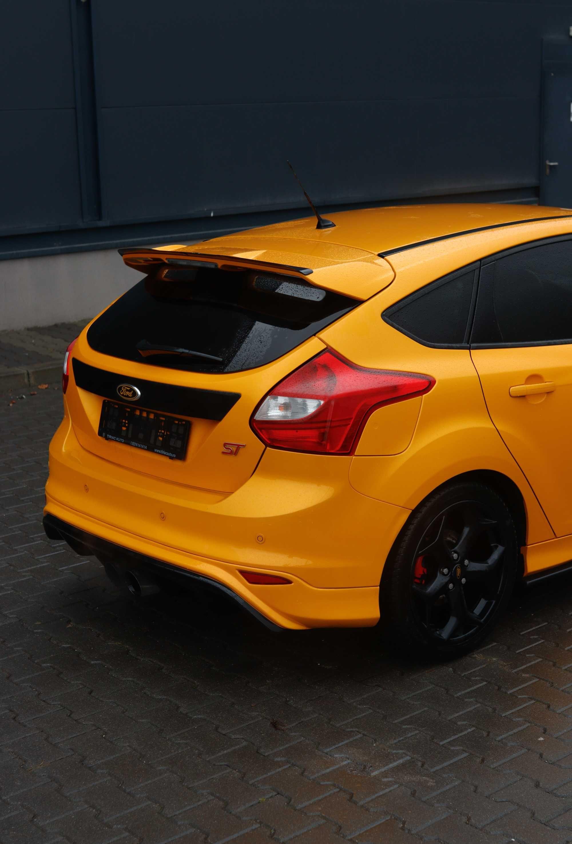 Ford Focus ST MK3