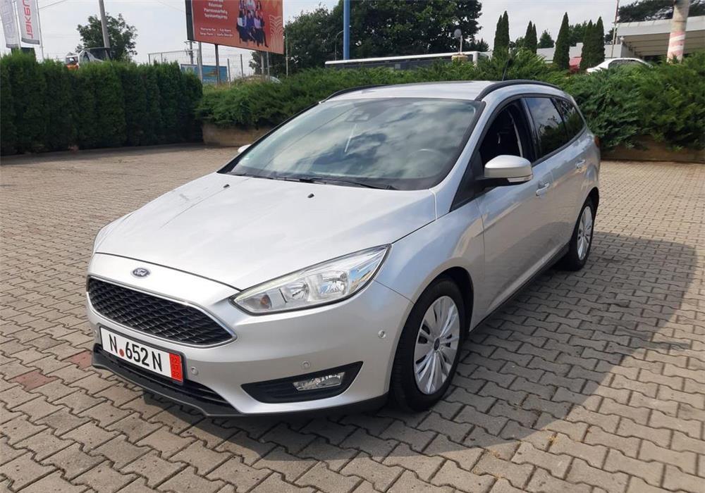 Ford Focus Style - 2.0TDCI -2017 Euro 6