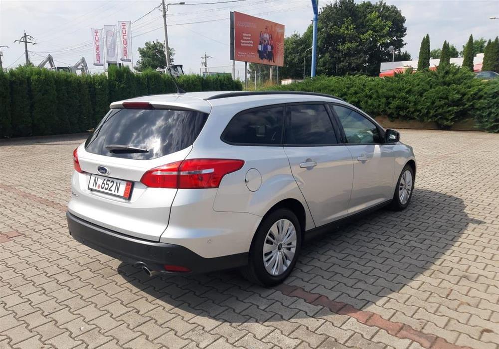Ford Focus Style - 2.0TDCI -2017 Euro 6