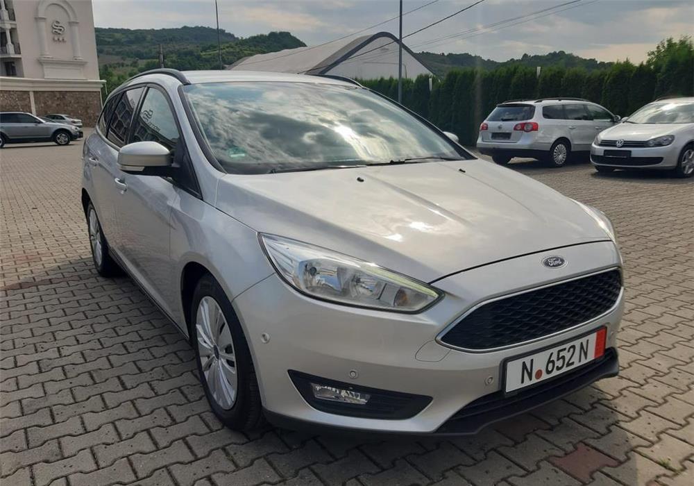 Ford Focus Style - 2.0TDCI -2017 Euro 6