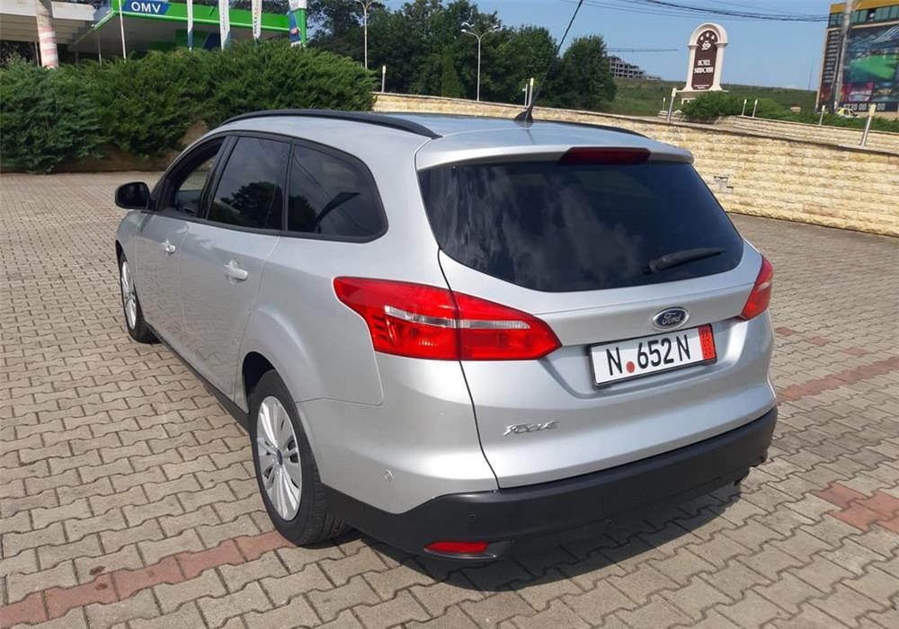 Ford Focus Style - 2.0TDCI -2017 Euro 6